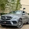 MERCEDES-BENZ GLE 400 3.0 V6 GASOLINA NIGHT COUPÉ 4MATIC 9G-TRONIC MERCEDES-BENZ GLE 400 3.0 V6 GASOLINA NIGHT COUPÉ 4MATIC 9G-TRONIC
