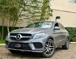 MERCEDES-BENZ GLE 400 3.0 V6 GASOLINA NIGHT COUPÉ 4MATIC 9G-TRONIC MERCEDES-BENZ GLE 400 3.0 V6 GASOLINA NIGHT COUPÉ 4MATIC 9G-TRONIC