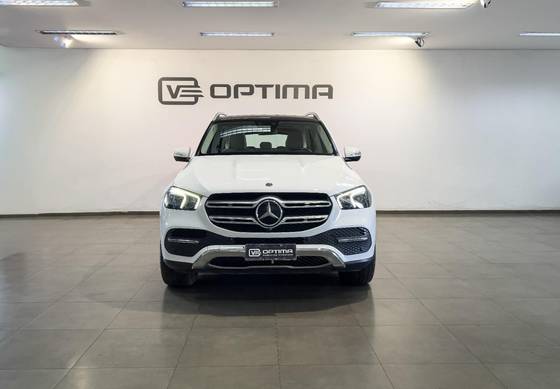 MERCEDES-BENZ GLE 400d 3.0 V6 DIESEL 4MATIC 9G-TRONIC