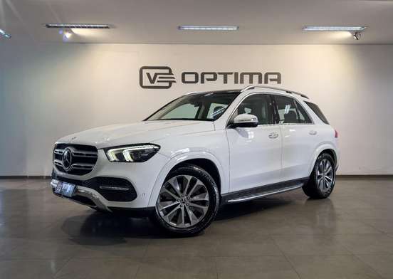 MERCEDES-BENZ-GLE 400d-2021