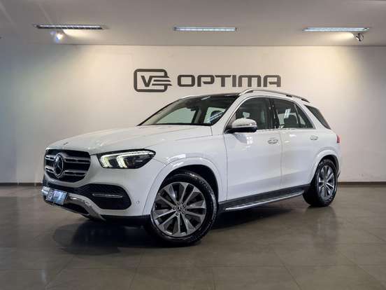 MERCEDES-BENZ-GLE 400d-3.0 V6 DIESEL 4MATIC 9G-TRONIC MERCEDES-BENZ-GLE 400d-2021