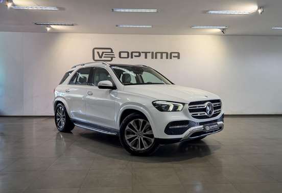 MERCEDES-BENZ-GLE 400d-2021