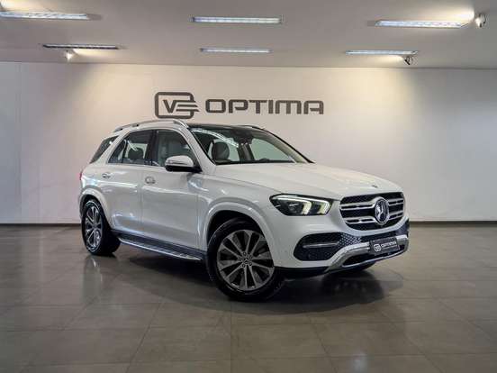 MERCEDES-BENZ-GLE 400d-3.0 V6 DIESEL 4MATIC 9G-TRONIC MERCEDES-BENZ-GLE 400d-2021