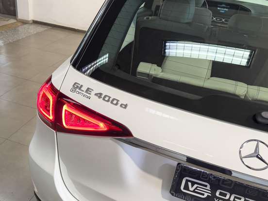 MERCEDES-BENZ-GLE 400d-3.0 V6 DIESEL 4MATIC 9G-TRONIC MERCEDES-BENZ-GLE 400d-2021