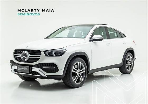 MERCEDES-BENZ GLE 400d 3.0 V6 DIESEL COUPÉ 4MATIC 9G-TRONIC