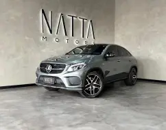 MERCEDES-BENZ GLE 43 AMG 3.0 V6 GASOLINA COUPÉ 4MATIC 9G-TRONIC MERCEDES-BENZ GLE 43 AMG 3.0 V6 GASOLINA COUPÉ 4MATIC 9G-TRONIC