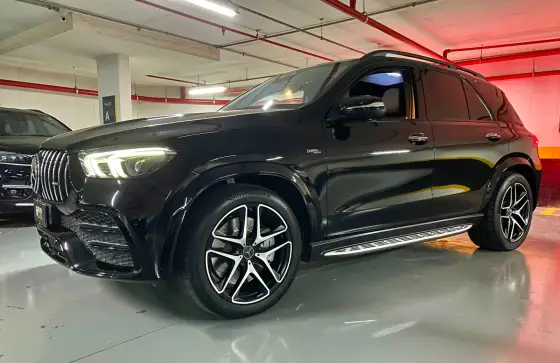 MERCEDES-BENZ GLE 53 AMG 3.0 I6 GASOLINA 4MATIC+ 9G-TRONIC