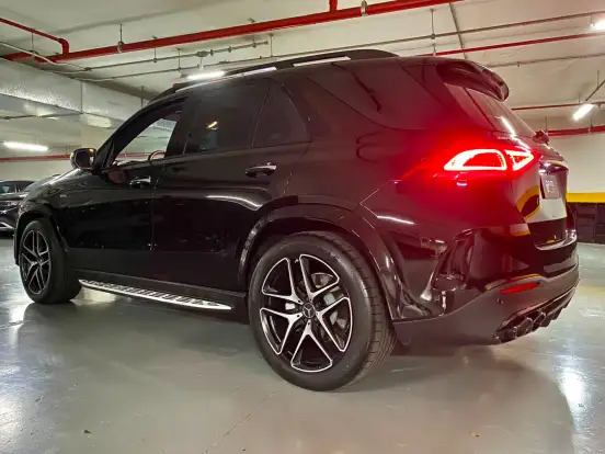 MERCEDES-BENZ-GLE 53 AMG-2022