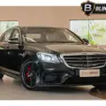 MERCEDES-BENZ S 63 AMG 4.0 V8 TURBO GASOLINA L 4MATIC SPEEDSHIFT MERCEDES-BENZ S 63 AMG 4.0 V8 TURBO GASOLINA L 4MATIC SPEEDSHIFT