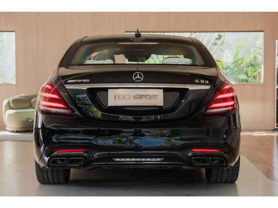 MERCEDES-BENZ-S 63 AMG-2018