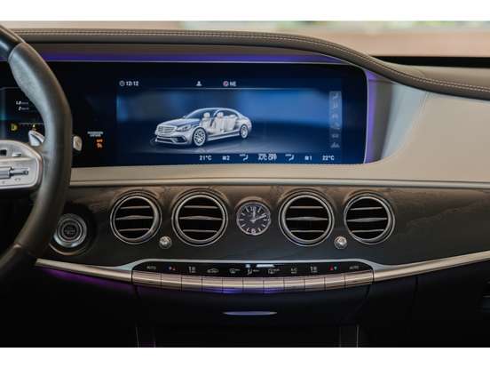 MERCEDES-BENZ-S 63 AMG-2018