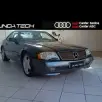 MERCEDES-BENZ SL 320 3.2 CONVERSÍVEL GASOLINA 2P AUTOMÁTICO MERCEDES-BENZ SL 320 3.2 CONVERSÍVEL GASOLINA 2P AUTOMÁTICO
