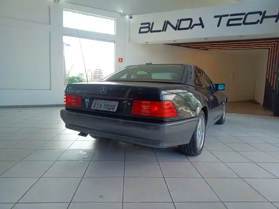 MERCEDES-BENZ-SL 320-3.2 CONVERSÍVEL GASOLINA 2P AUTOMÁTICO MERCEDES-BENZ-SL 320-1993