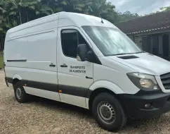 MERCEDES-BENZ SPRINTER 2.2 CDI DIESEL FURGÃO 415 TA LONGO MANUAL MERCEDES-BENZ SPRINTER 2.2 CDI DIESEL FURGÃO 415 TA LONGO MANUAL