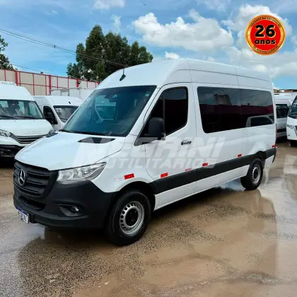 MERCEDES-BENZ SPRINTER 2.2 CDI DIESEL VAN 416 TA LONGO 16L MANUAL MERCEDES-BENZ SPRINTER 2.2 CDI DIESEL VAN 416 TA LONGO 16L MANUAL