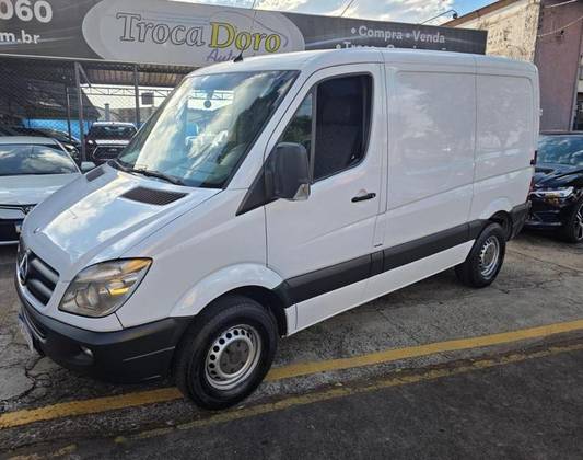 MERCEDES-BENZ SPRINTER 2.2 CHASSI 311 CDI DIESEL 3P MANUAL