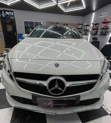 MERCEDES-BENZ-A 200-2017