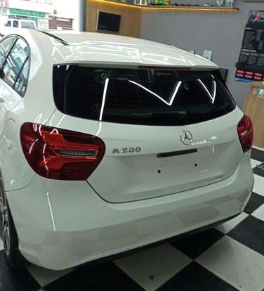 MERCEDES-BENZ-A 200-1.6 CGI FLEX 7G-DCT MERCEDES-BENZ-A 200-2017