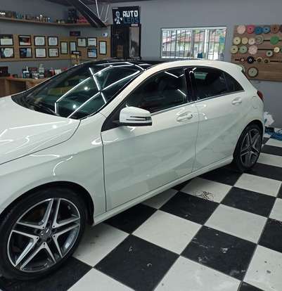 MERCEDES-BENZ-A 200-1.6 CGI FLEX 7G-DCT MERCEDES-BENZ-A 200-2017