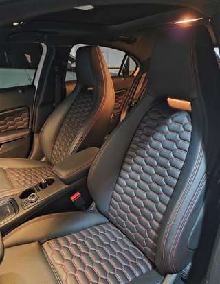 MERCEDES-BENZ-A 200-2017
