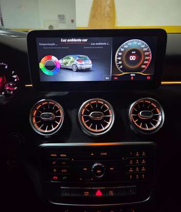 MERCEDES-BENZ-A 200-1.6 CGI FLEX 7G-DCT MERCEDES-BENZ-A 200-2017