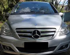 MERCEDES-BENZ B 200 2.0 8V GASOLINA 4P AUTOMÁTICO MERCEDES-BENZ B 200 2.0 8V GASOLINA 4P AUTOMÁTICO