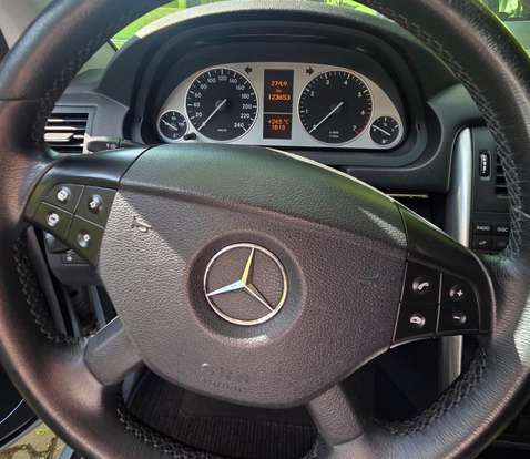 MERCEDES-BENZ-B 200-2010