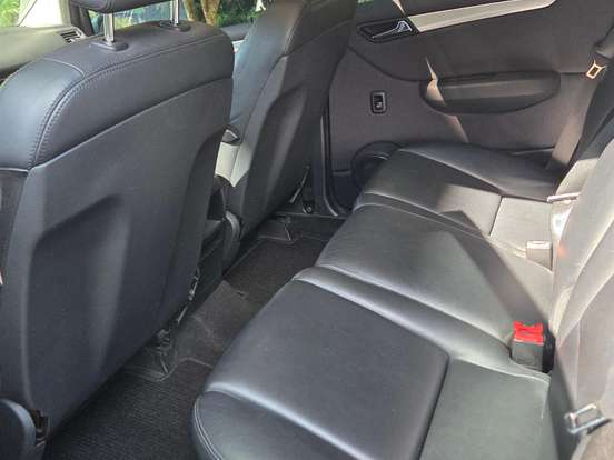 MERCEDES-BENZ-B 200-2.0 8V GASOLINA 4P AUTOMÁTICO MERCEDES-BENZ-B 200-2010