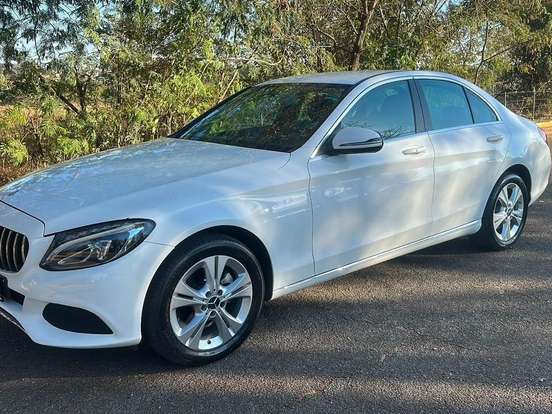 MERCEDES-BENZ-C 180-1.6 CGI FLEX AVANTGARDE 7G-TRONIC MERCEDES-BENZ-C 180-2017