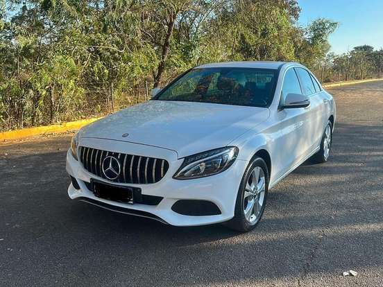 MERCEDES-BENZ-C 180-1.6 CGI FLEX AVANTGARDE 7G-TRONIC MERCEDES-BENZ-C 180-2017