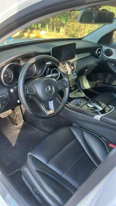 MERCEDES-BENZ-C 180-2017
