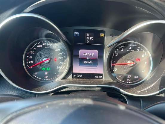 MERCEDES-BENZ-C 180-1.6 CGI FLEX AVANTGARDE 7G-TRONIC MERCEDES-BENZ-C 180-2017