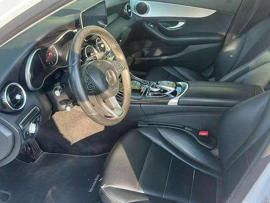 MERCEDES-BENZ-C 180-1.6 CGI FLEX AVANTGARDE 7G-TRONIC MERCEDES-BENZ-C 180-2017