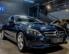 MERCEDES-BENZ C 180 1.6 CGI FLEX AVANTGARDE 9G-TRONIC MERCEDES-BENZ C 180 1.6 CGI FLEX AVANTGARDE 9G-TRONIC