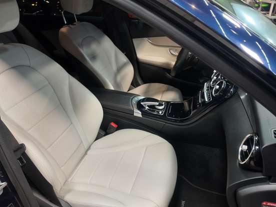 MERCEDES-BENZ-C 180-1.6 CGI FLEX AVANTGARDE 9G-TRONIC MERCEDES-BENZ-C 180-2017