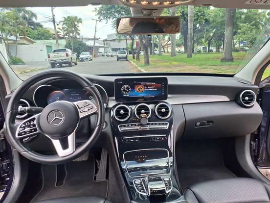 MERCEDES-BENZ-C 180-1.6 CGI FLEX AVANTGARDE 9G-TRONIC MERCEDES-BENZ-C 180-2020
