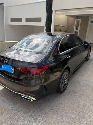 MERCEDES-BENZ-C 200-2022