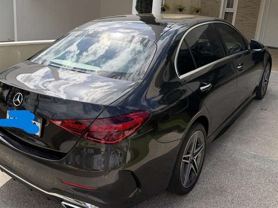 MERCEDES-BENZ-C 200-1.5 EQ BOOST HÍBRIDO AMG LINE 9G-TRONIC MERCEDES-BENZ-C 200-2022