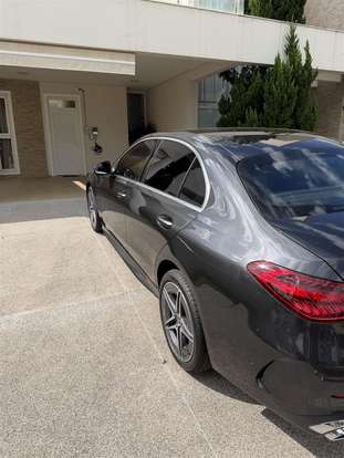 MERCEDES-BENZ-C 200-2022
