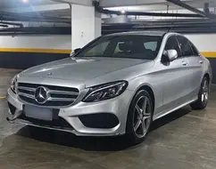 MERCEDES-BENZ C 250 2.0 CGI SPORT TURBO 16V GASOLINA 4P AUTOMÁTICO MERCEDES-BENZ C 250 2.0 CGI SPORT TURBO 16V GASOLINA 4P AUTOMÁTICO