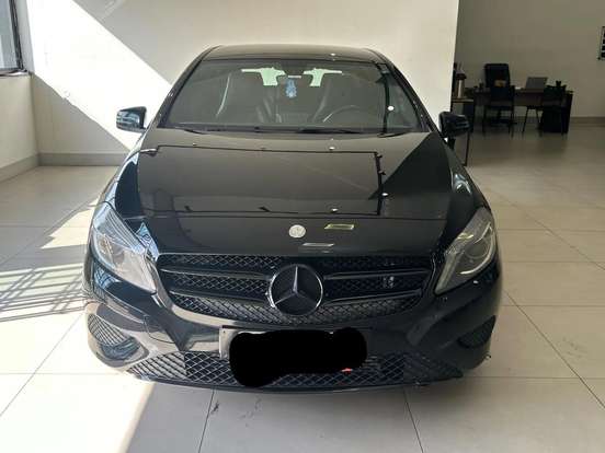 MERCEDES-BENZ-CLASSE A-2014