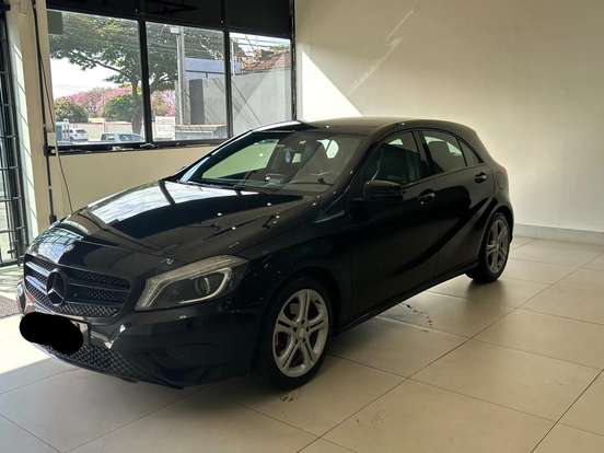 MERCEDES-BENZ-CLASSE A-2014