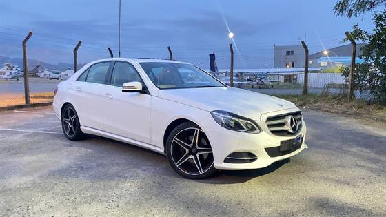 MERCEDES-BENZ E 350 3.5 AVANTGARDE V6 GASOLINA 4P AUTOMÁTICO