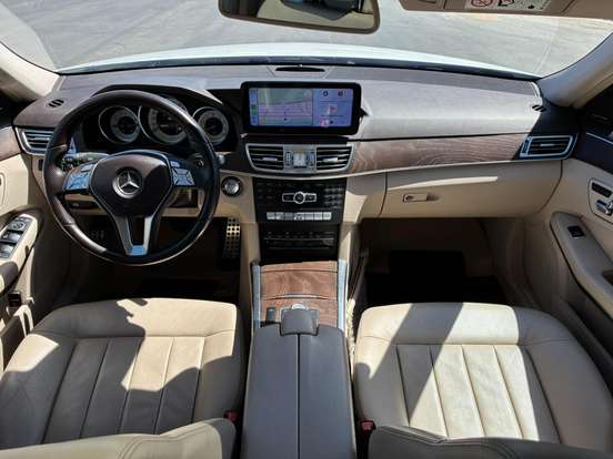 MERCEDES-BENZ-E 350-3.5 AVANTGARDE V6 GASOLINA 4P AUTOMÁTICO MERCEDES-BENZ-E 350-2014