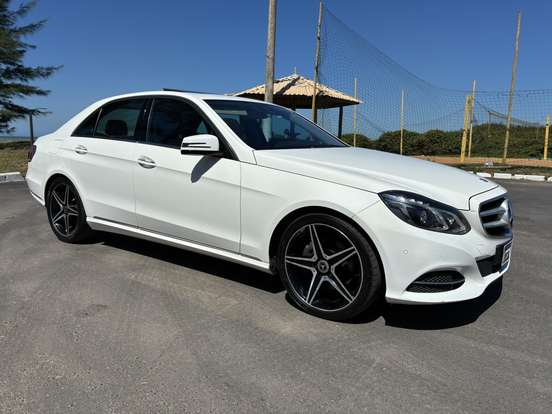 MERCEDES-BENZ-E 350-2014