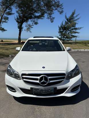 MERCEDES-BENZ-E 350-3.5 AVANTGARDE V6 GASOLINA 4P AUTOMÁTICO MERCEDES-BENZ-E 350-2014