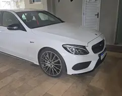 MERCEDES-BENZ E 43 AMG 3.0 V6 GASOLINA 4MATIC 9G-TRONIC MERCEDES-BENZ E 43 AMG 3.0 V6 GASOLINA 4MATIC 9G-TRONIC