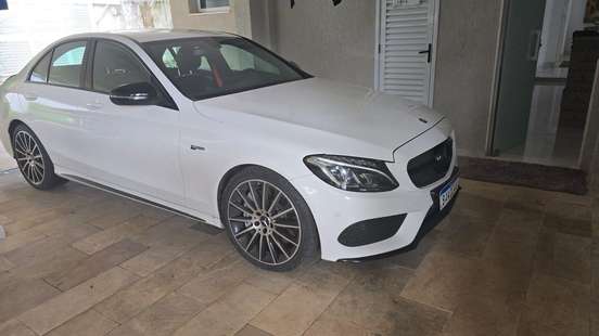 MERCEDES-BENZ-E 43 AMG-3.0 V6 GASOLINA 4MATIC 9G-TRONIC MERCEDES-BENZ-E 43 AMG-2016