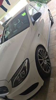 MERCEDES-BENZ-E 43 AMG-2016