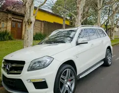 MERCEDES-BENZ GL 63 AMG 5.5 32V V8 BITURBO GASOLINA 4P AUTOMÁTICO MERCEDES-BENZ GL 63 AMG 5.5 32V V8 BITURBO GASOLINA 4P AUTOMÁTICO
